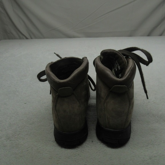 Vasque Men 8M Hiking Boots Brown Skywalk Leather Gore-Tex Waterproof Lace Up VTG main image 15
